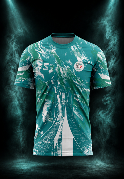 Maillot Algérie vert