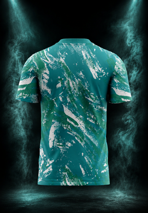 Maillot Algérie vert