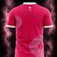Maillot Maroc rose