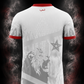 Maillot Maroc Blanc