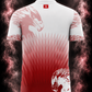 Maillot Tunisie Rouge