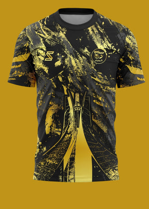 Maillot Algérie Noir