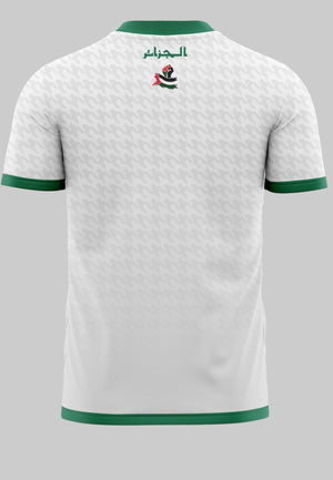 Maillot Algérie Blanc