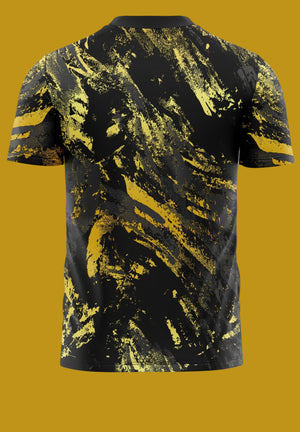 Maillot Algérie Noir