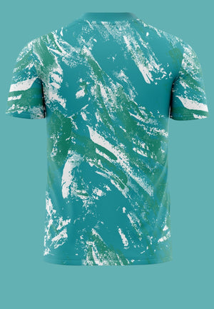 Maillot Algérie vert