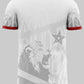 Maillot Maroc Blanc