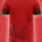 Maillot Maroc Rouge