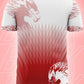 Maillot Tunisie Rouge