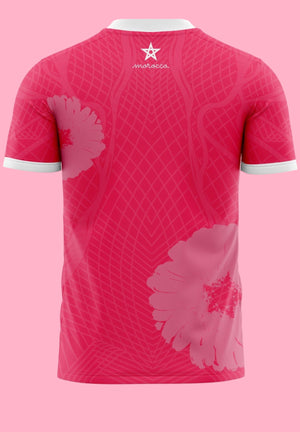Maillot Maroc rose