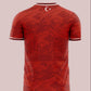 Maillot Turquie Rouge